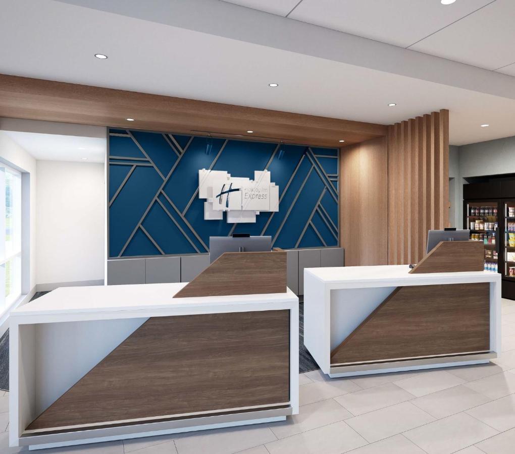 Holiday Inn Express Glen Rose By Ihg Exterior foto