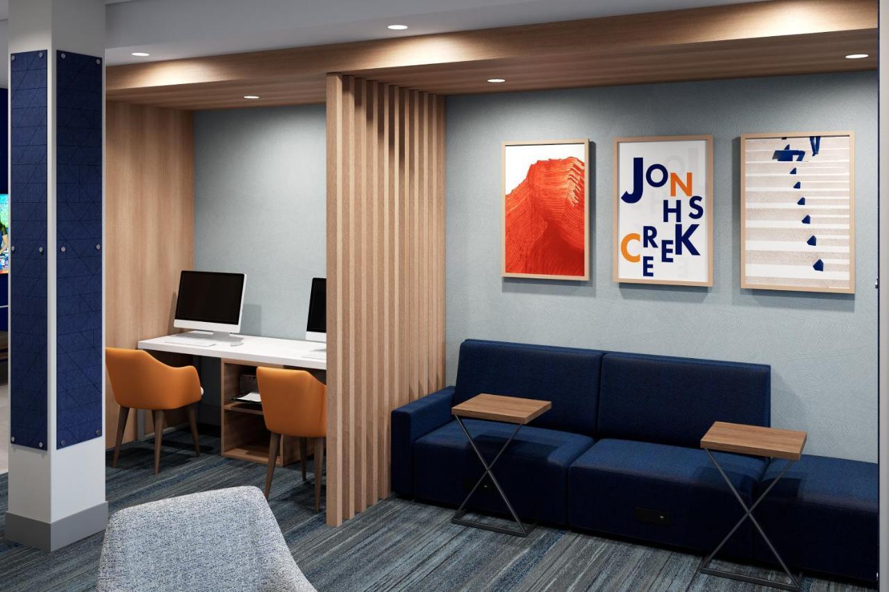 Holiday Inn Express Glen Rose By Ihg Exterior foto