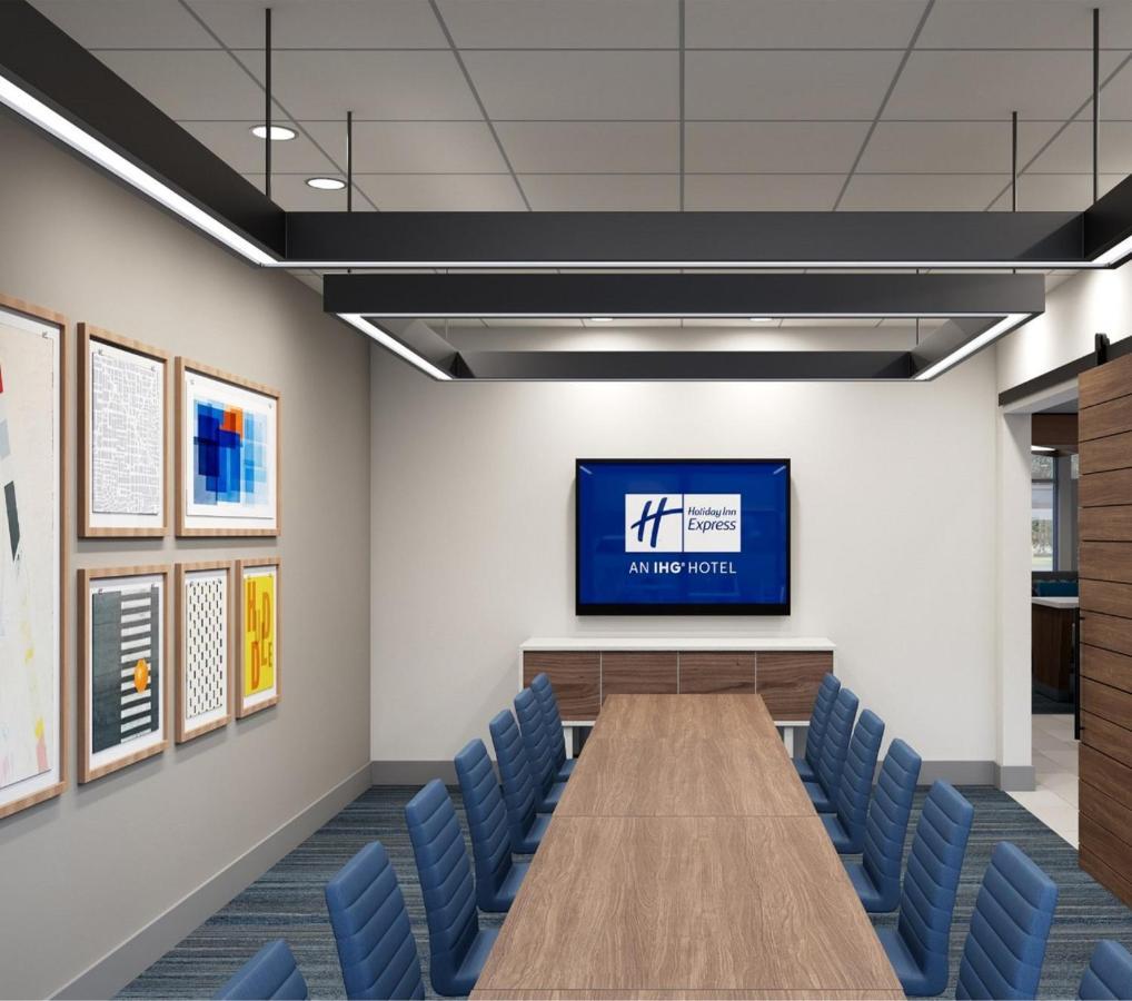 Holiday Inn Express Glen Rose By Ihg Exterior foto