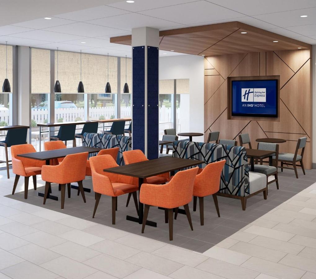 Holiday Inn Express Glen Rose By Ihg Exterior foto
