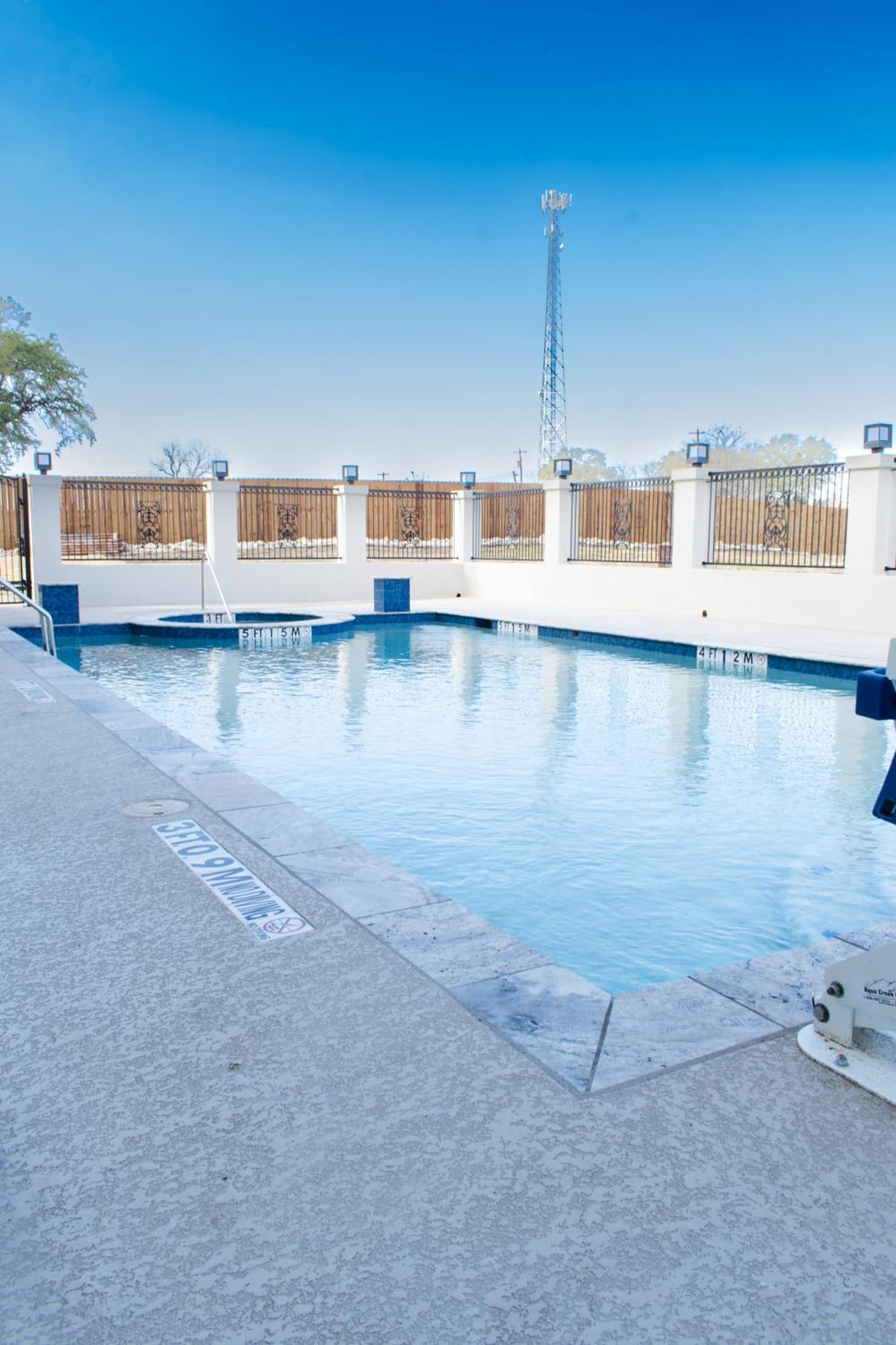 Holiday Inn Express Glen Rose By Ihg Exterior foto