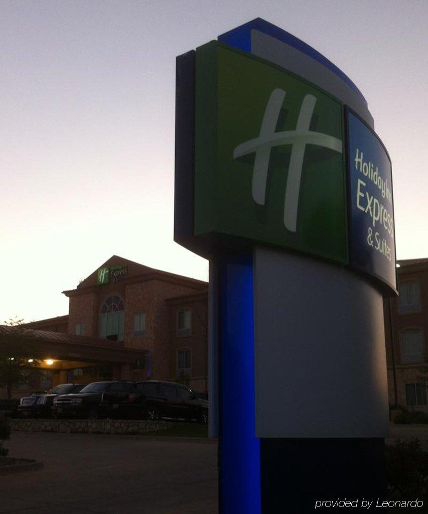 Holiday Inn Express Glen Rose By Ihg Exterior foto