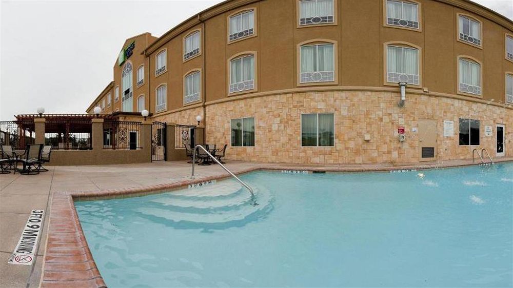 Holiday Inn Express Glen Rose By Ihg Exterior foto