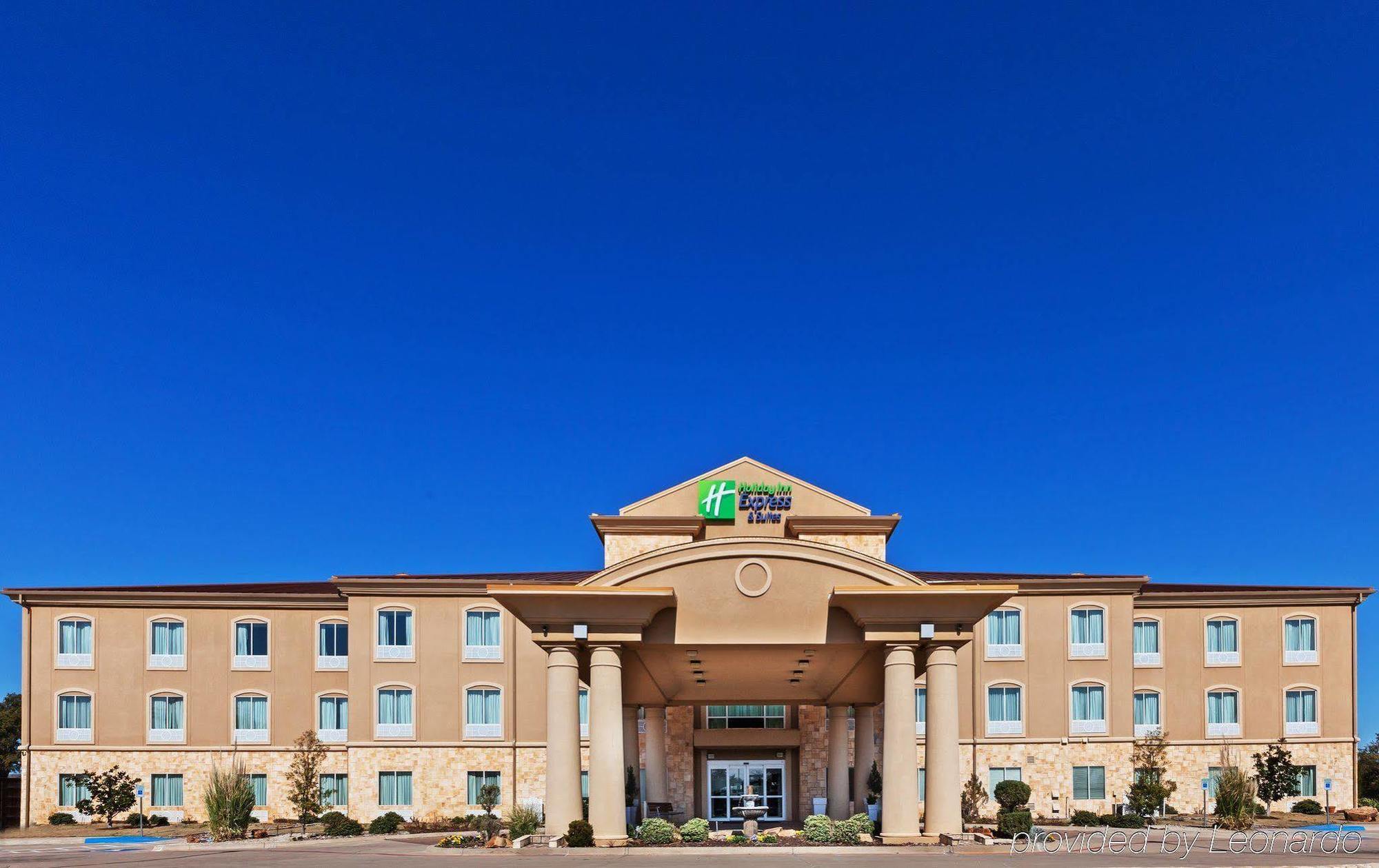 Holiday Inn Express Glen Rose By Ihg Exterior foto