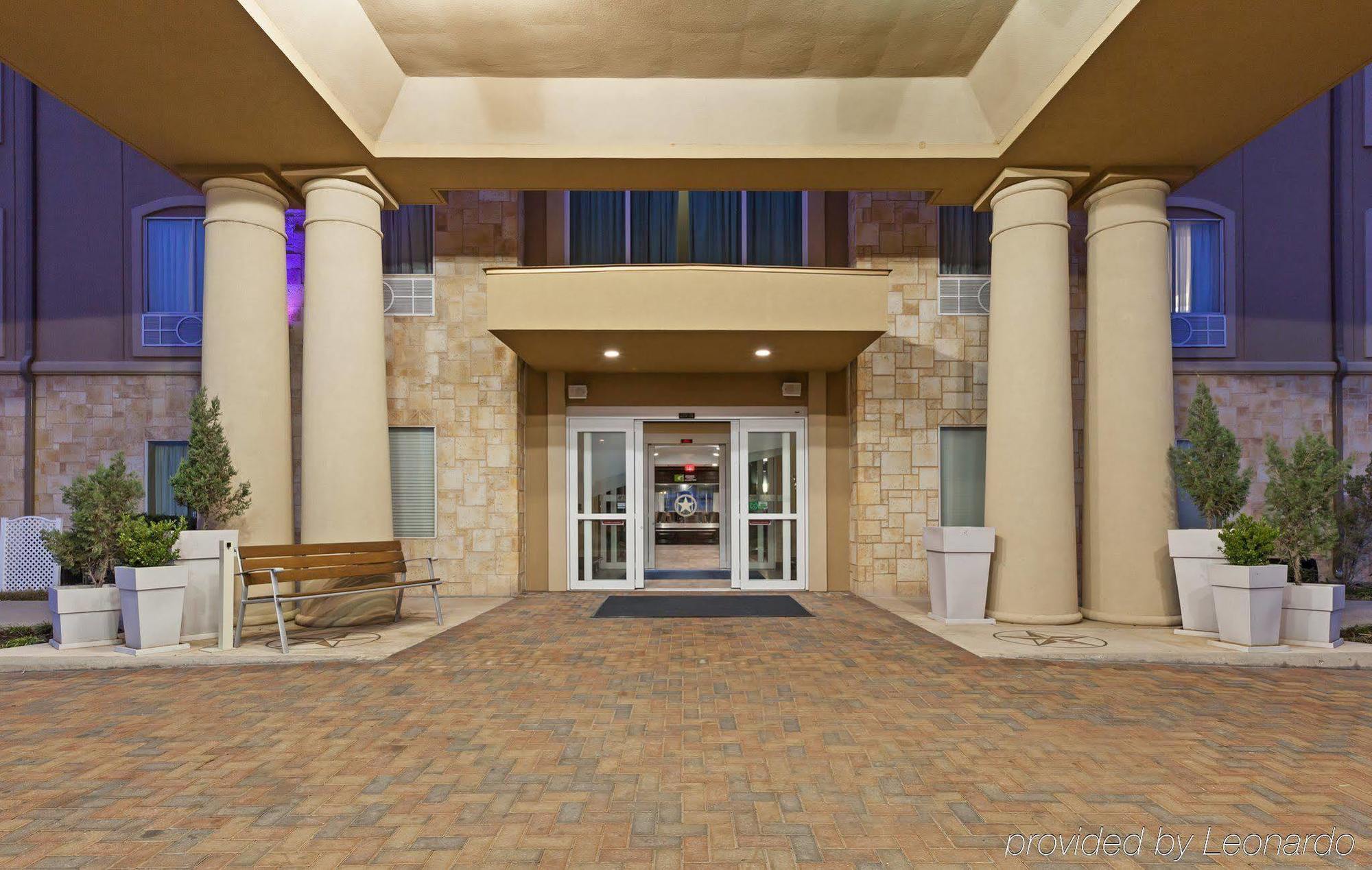 Holiday Inn Express Glen Rose By Ihg Exterior foto
