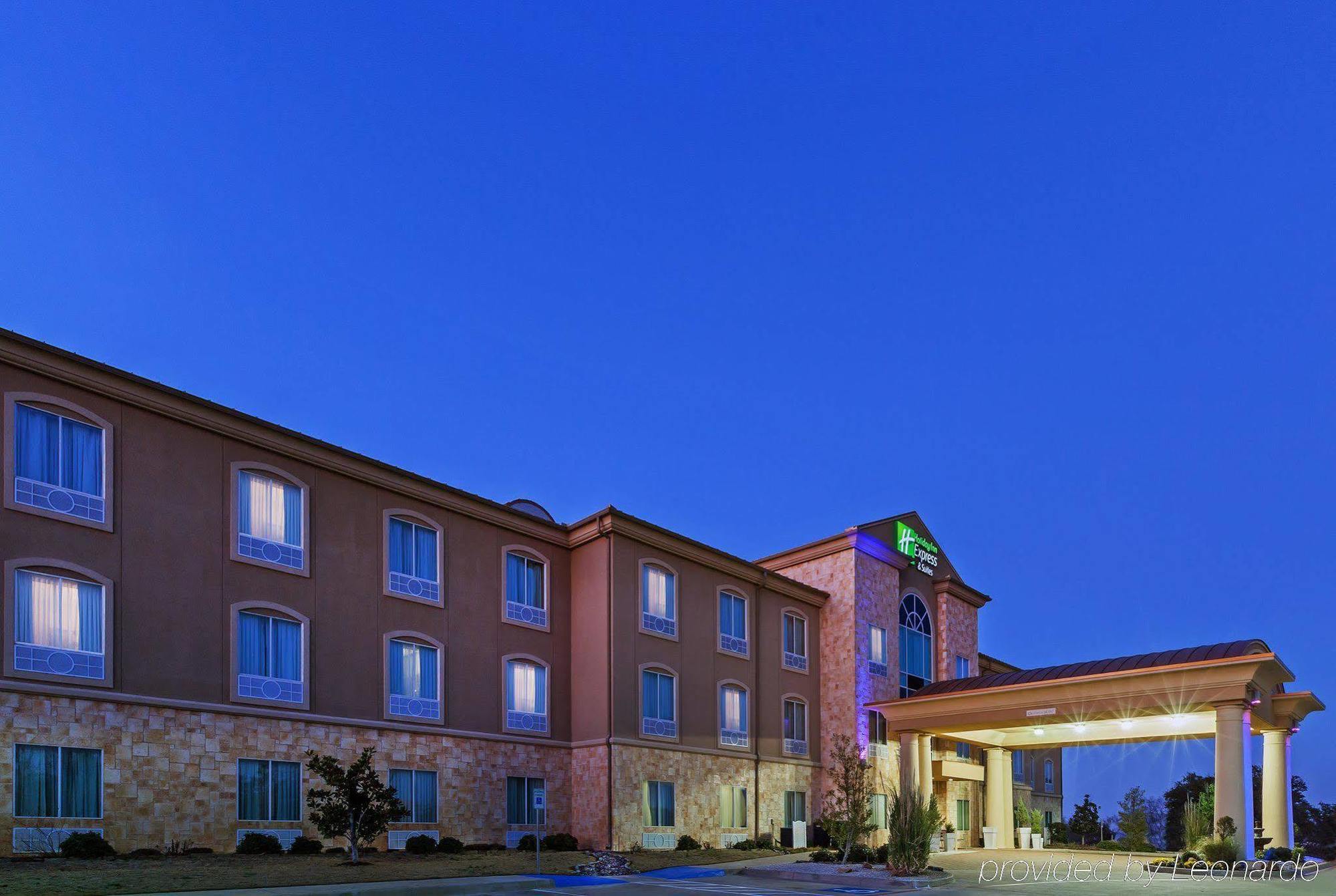Holiday Inn Express Glen Rose By Ihg Exterior foto
