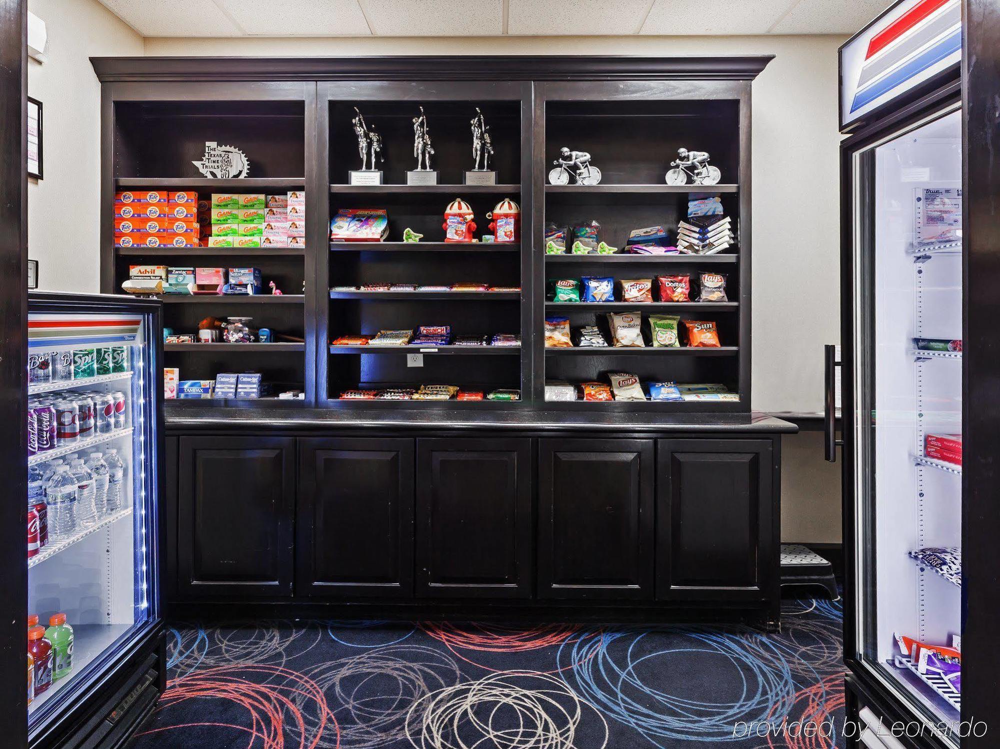 Holiday Inn Express Glen Rose By Ihg Exterior foto