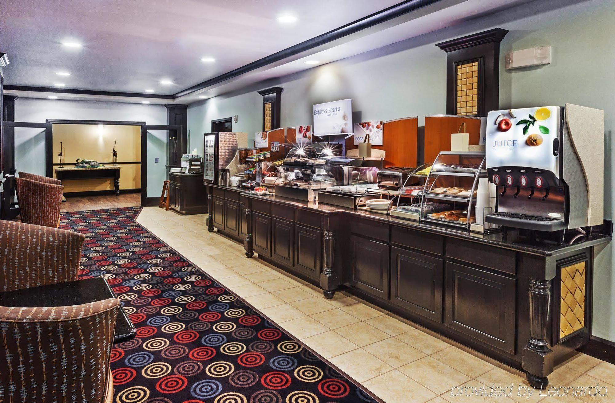 Holiday Inn Express Glen Rose By Ihg Exterior foto