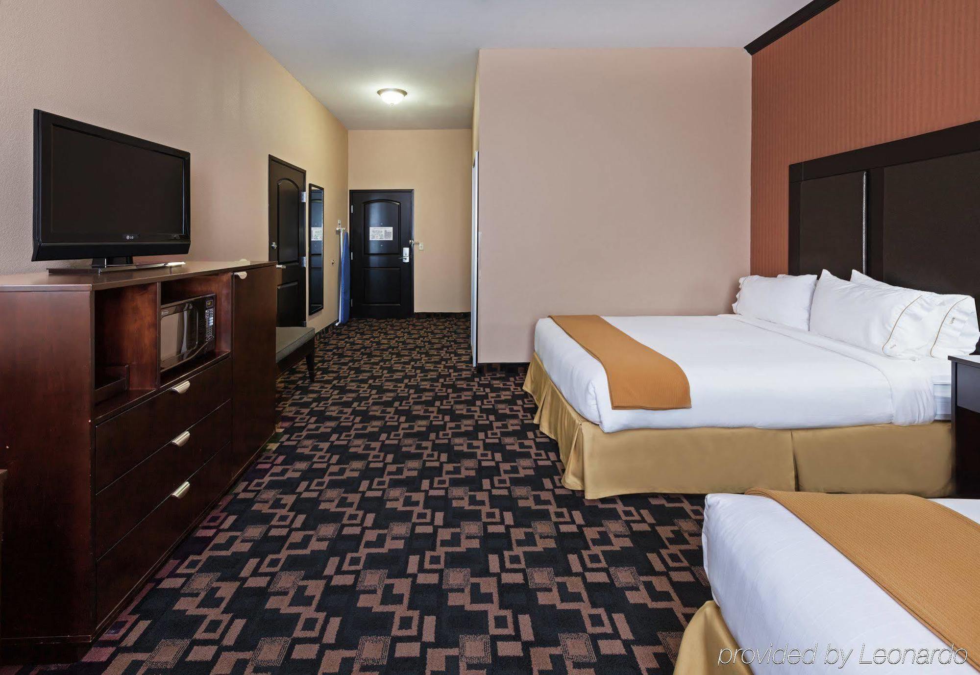 Holiday Inn Express Glen Rose By Ihg Exterior foto