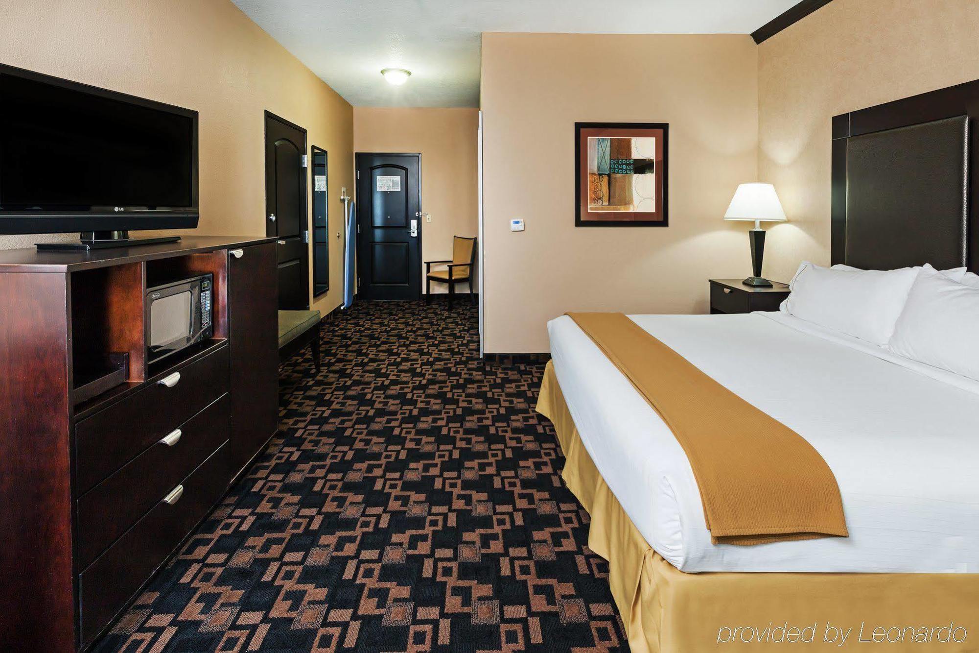 Holiday Inn Express Glen Rose By Ihg Exterior foto
