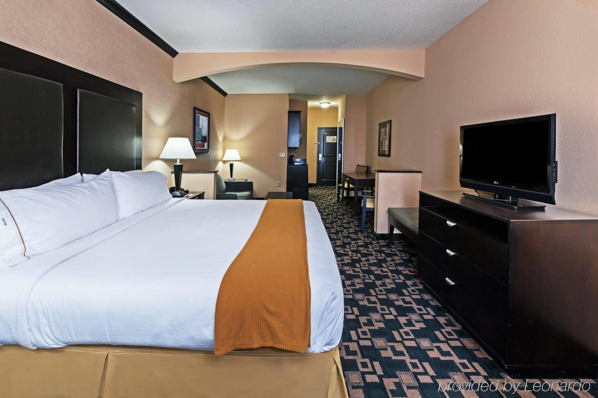 Holiday Inn Express Glen Rose By Ihg Exterior foto